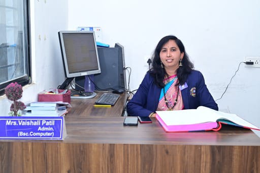 Vaishali Patil