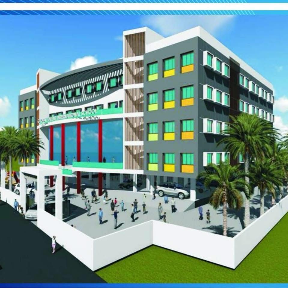 Campus View 1