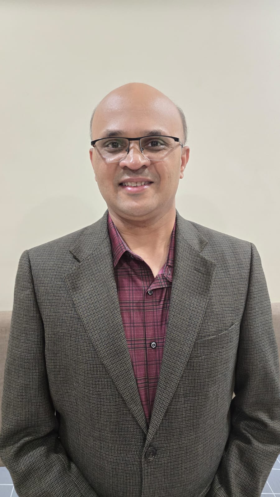 Dr. Hasmukh Gujar