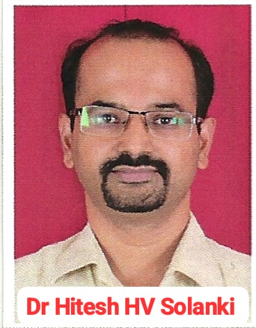 Dr Hitesh Solanki