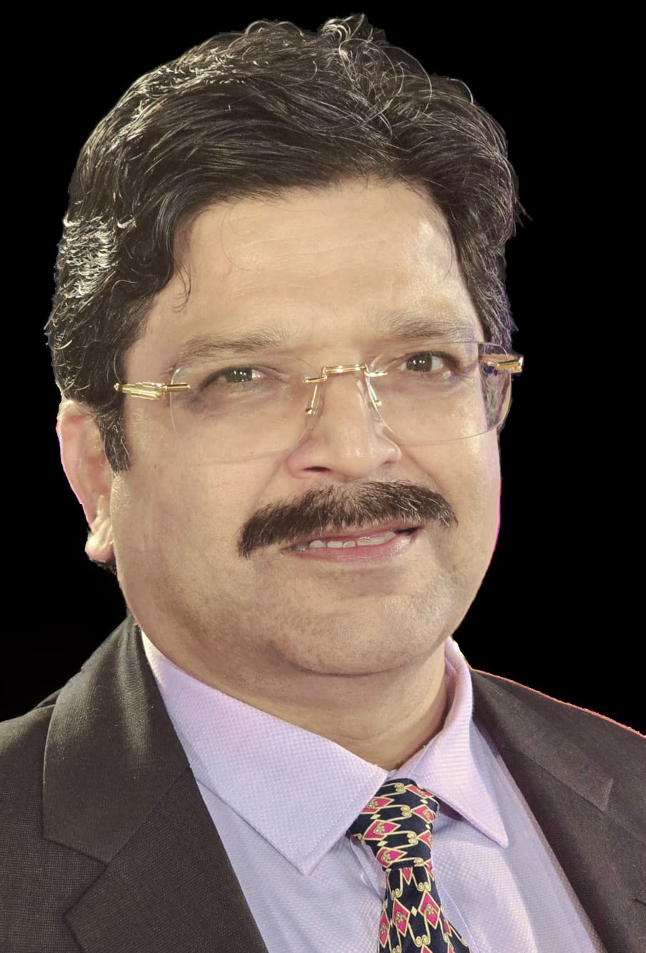 Dr. Mahendra Kawedia