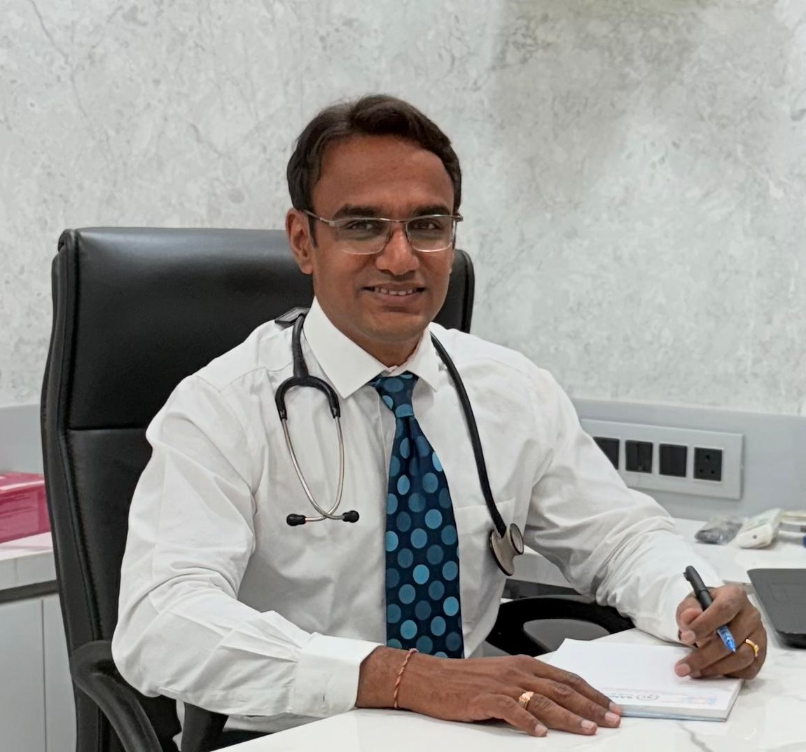 Dr Mahesh Sancheti