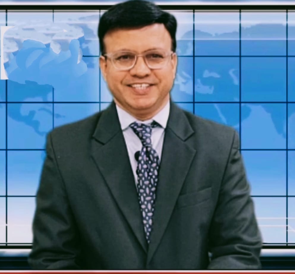 Dr Mukesh Jain