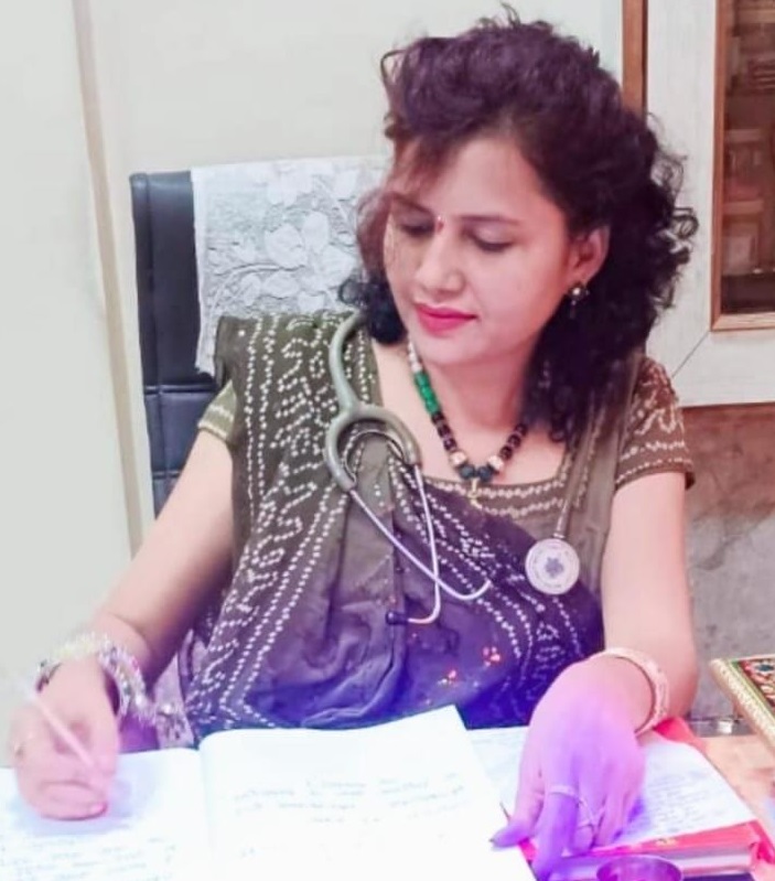 Dr Reena Jain