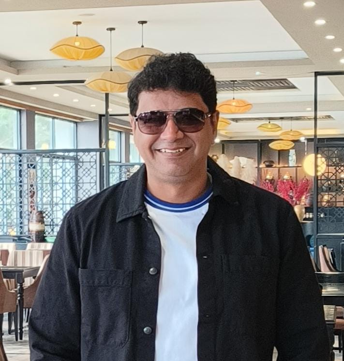Dr. Rohit Kawedia