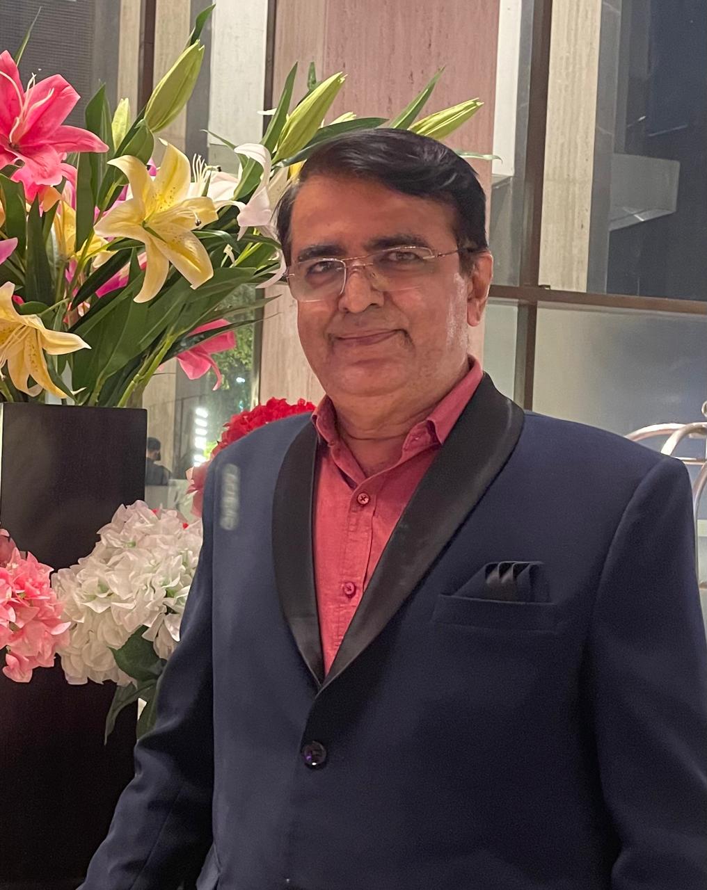 Dr Surendra S Shah