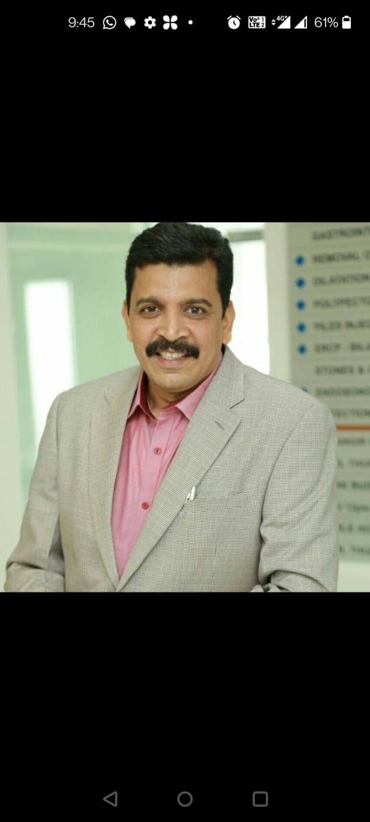 Dr Suresh jain