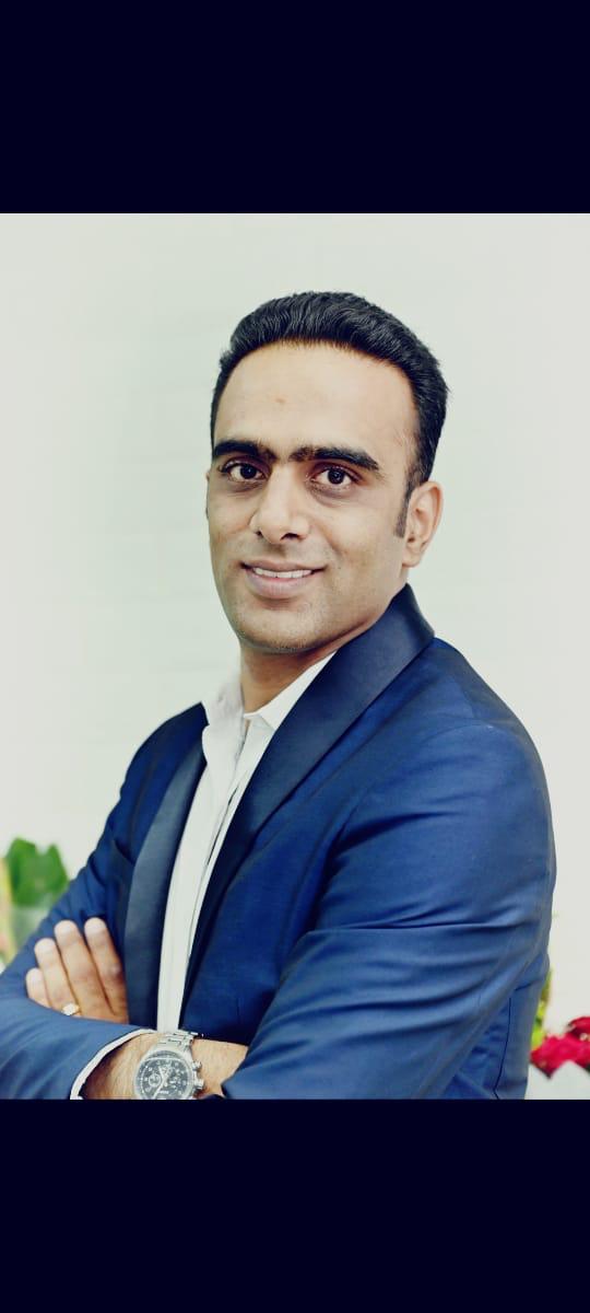Dr. Umesh Sancheti
