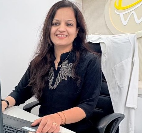 Dr Varsha Sancheti