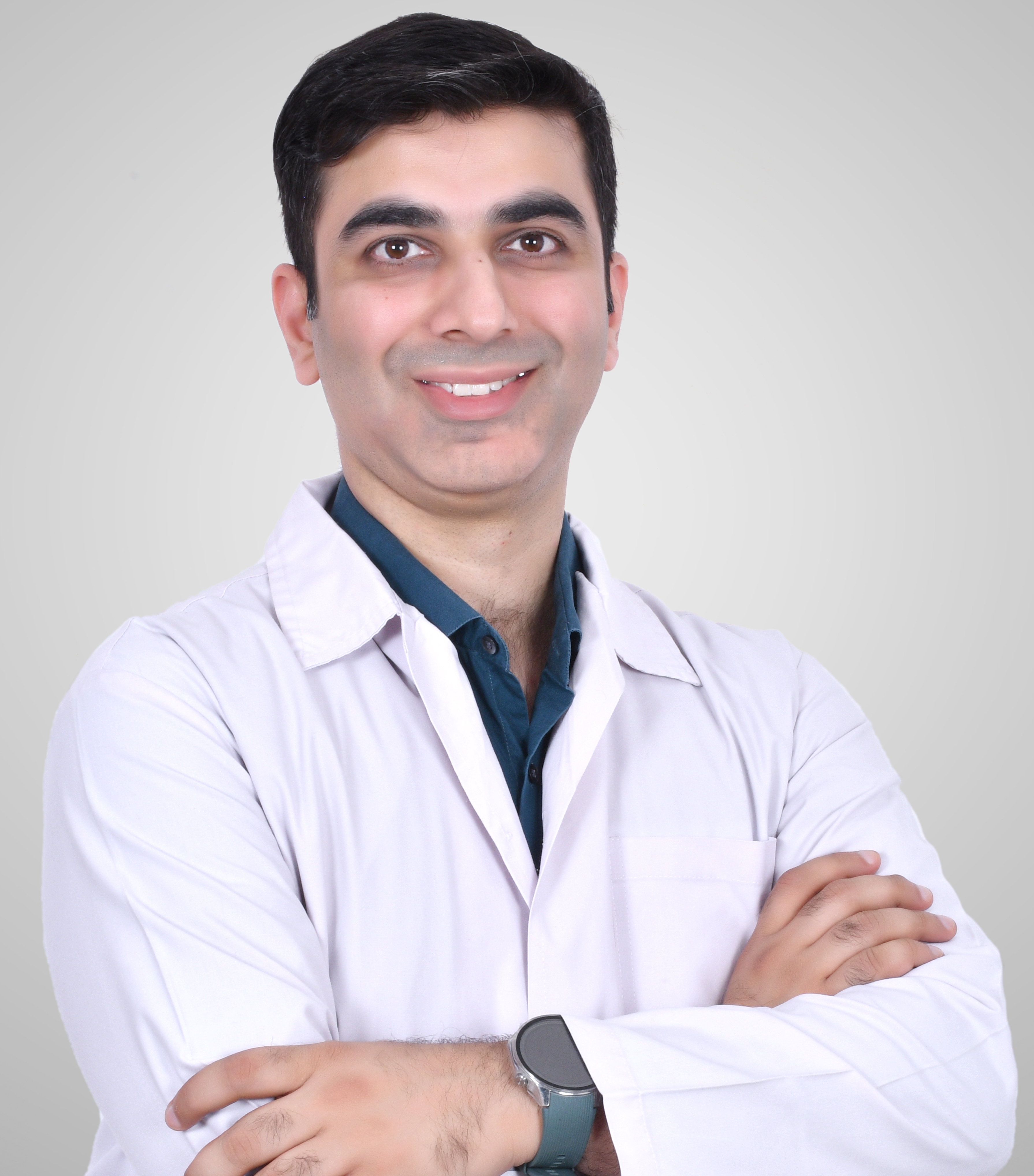 Dr Rakshit Ahuja