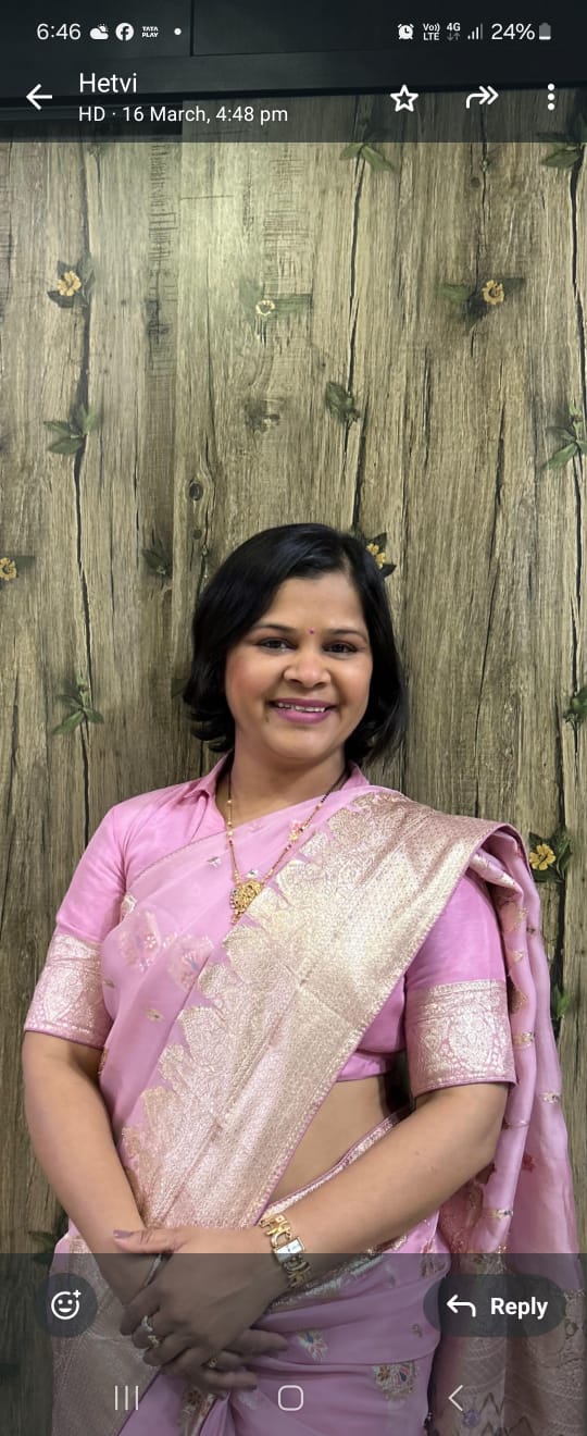 Dr Sonal palrecha